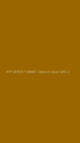 Tampilan Antarmuka Aplikasi Rtp Deposit188bet Deposit Cepat Qris - 2