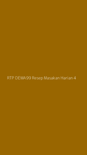 Tampilan Antarmuka Aplikasi Rtp Dewa99 Resep Masakan Harian - 4