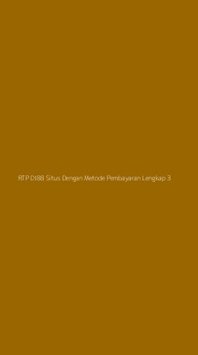 Tampilan Antarmuka Aplikasi Rtp Di88 Situs Dengan Metode Pembayaran Lengkap - 3
