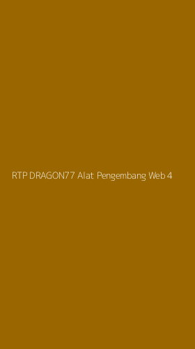 Tampilan Antarmuka Aplikasi Rtp Dragon77 Alat Pengembang Web - 4