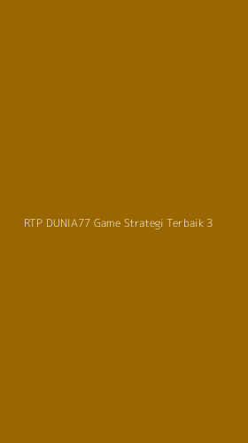 Tampilan Antarmuka Aplikasi Rtp Dunia77 Game Strategi Terbaik - 3