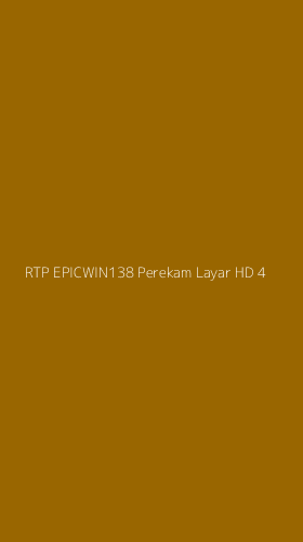 Tampilan Antarmuka Aplikasi Rtp Epicwin138 Perekam Layar Hd - 4