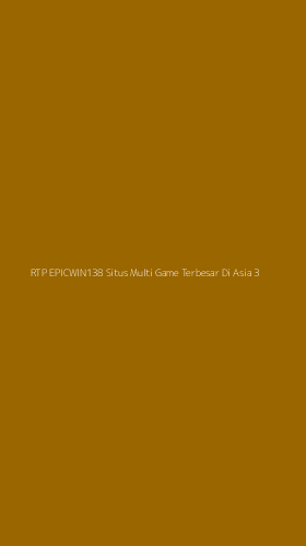 Tampilan Antarmuka Aplikasi Rtp Epicwin138 Situs Multi Game Terbesar Di Asia - 3
