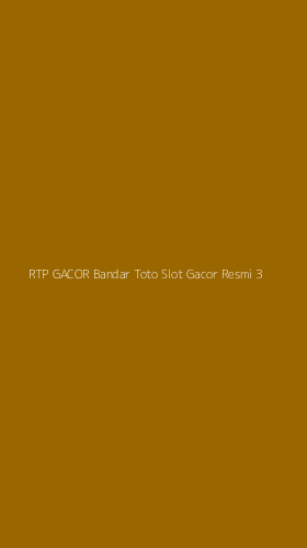 Tampilan Antarmuka Aplikasi Rtp Gacor Bandar Toto Slot Gacor Resmi - 3