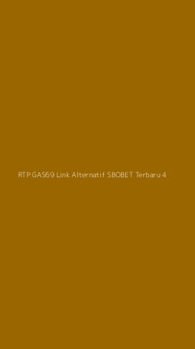 Tampilan Antarmuka Aplikasi Rtp Gas69 Link Alternatif Sbobet Terbaru - 4