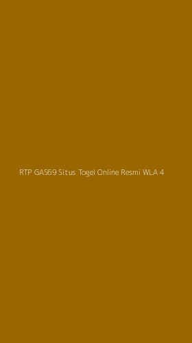 Tampilan Antarmuka Aplikasi Rtp Gas69 Situs Togel Online Resmi Wla - 4