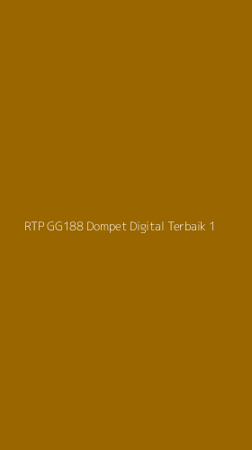 Tampilan Antarmuka Aplikasi Rtp Gg188 Dompet Digital Terbaik - 1
