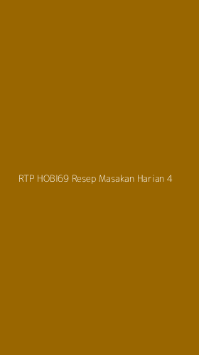 Tampilan Antarmuka Aplikasi Rtp Hobi69 Resep Masakan Harian - 4