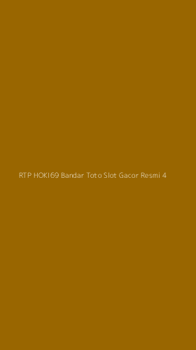 Tampilan Antarmuka Aplikasi Rtp Hoki69 Bandar Toto Slot Gacor Resmi - 4