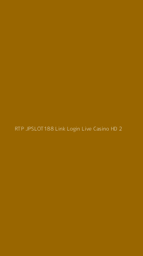 Tampilan Antarmuka Aplikasi Rtp Jpslot188 Link Login Live Casino Hd - 2