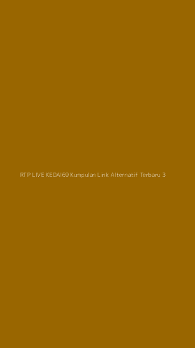 Tampilan Antarmuka Aplikasi Rtp Live Kedai69 Kumpulan Link Alternatif Terbaru - 3