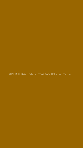 Tampilan Antarmuka Aplikasi Rtp Live Kedai69 Portal Informasi Game Online Terupdate - 4