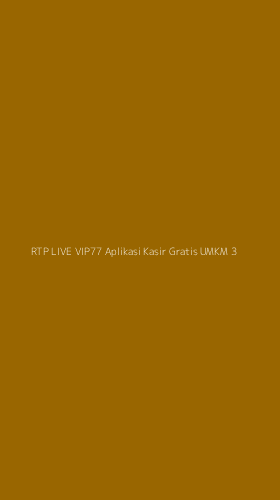Tampilan Antarmuka Aplikasi Rtp Live Vip77 Aplikasi Kasir Gratis Umkm - 3