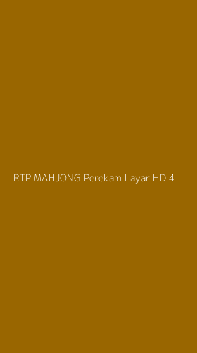 Tampilan Antarmuka Aplikasi Rtp Mahjong Perekam Layar Hd - 4