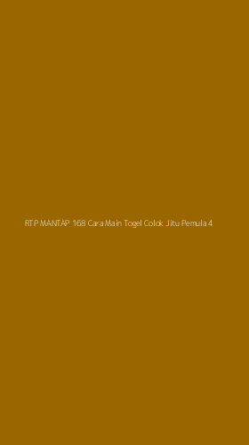 Tampilan Antarmuka Aplikasi Rtp Mantap 168 Cara Main Togel Colok Jitu Pemula - 4