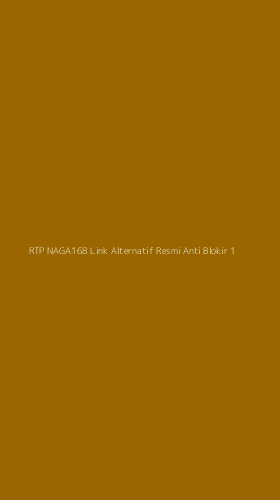 Tampilan Antarmuka Aplikasi Rtp Naga168 Link Alternatif Resmi Anti Blokir - 1