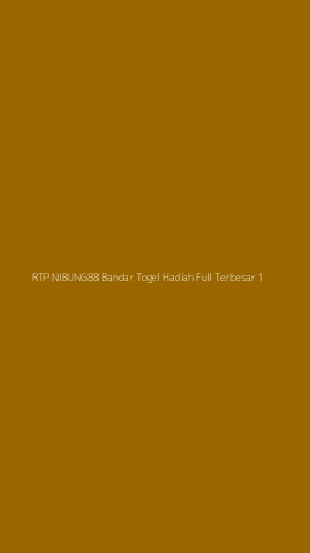 Tampilan Antarmuka Aplikasi Rtp Nibung88 Bandar Togel Hadiah Full Terbesar - 1