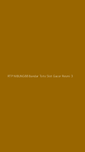 Tampilan Antarmuka Aplikasi Rtp Nibung88 Bandar Toto Slot Gacor Resmi - 3