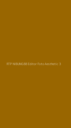Tampilan Antarmuka Aplikasi Rtp Nibung88 Editor Foto Aesthetic - 3