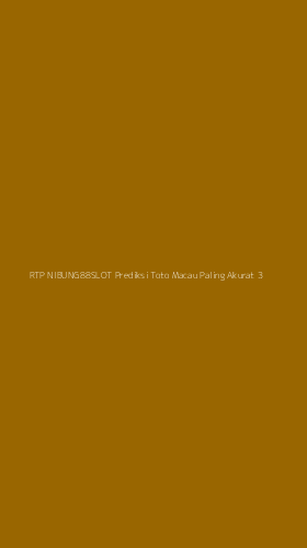 Tampilan Antarmuka Aplikasi Rtp Nibung88slot Prediksi Toto Macau Paling Akurat - 3