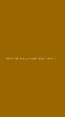Tampilan Antarmuka Aplikasi Rtp Pecah138 Link Alternatif Sbobet Terbaru - 2