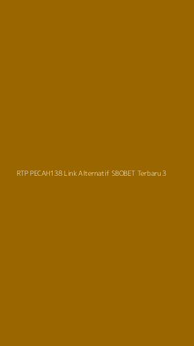 Tampilan Antarmuka Aplikasi Rtp Pecah138 Link Alternatif Sbobet Terbaru - 3