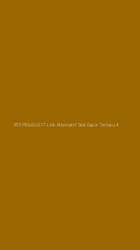 Tampilan Antarmuka Aplikasi Rtp Pegasus77 Link Alternatif Slot Gacor Terbaru - 4