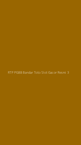 Tampilan Antarmuka Aplikasi Rtp Pg88 Bandar Toto Slot Gacor Resmi - 3