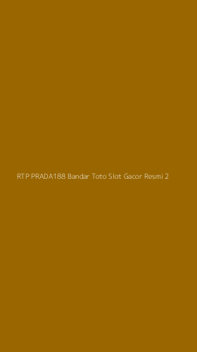 Tampilan Antarmuka Aplikasi Rtp Prada188 Bandar Toto Slot Gacor Resmi - 2