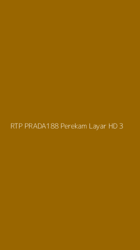 Tampilan Antarmuka Aplikasi Rtp Prada188 Perekam Layar Hd - 3