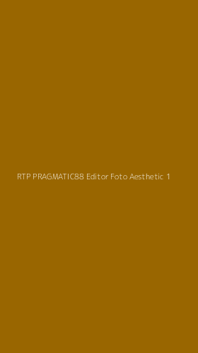 Tampilan Antarmuka Aplikasi Rtp Pragmatic88 Editor Foto Aesthetic - 1
