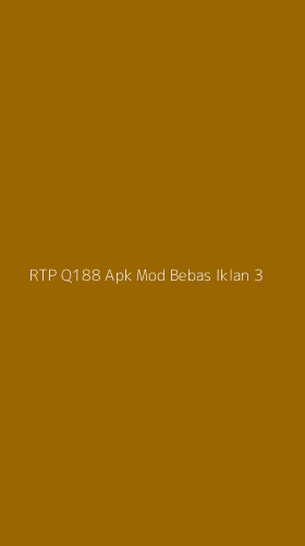 Tampilan Antarmuka Aplikasi Rtp Q188 Apk Mod Bebas Iklan - 3