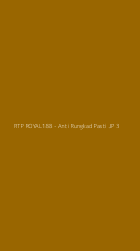 Tampilan Antarmuka Aplikasi RTP ROYAL188 - Anti Rungkad Pasti JP - 3