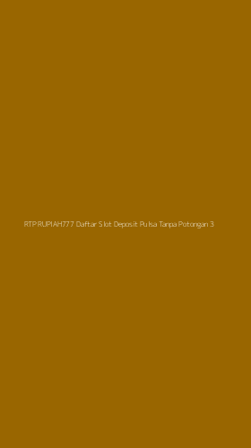 Tampilan Antarmuka Aplikasi Rtp Rupiah777 Daftar Slot Deposit Pulsa Tanpa Potongan - 3