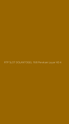 Tampilan Antarmuka Aplikasi Rtp Slot Dolantogel 168 Perekam Layar Hd - 4