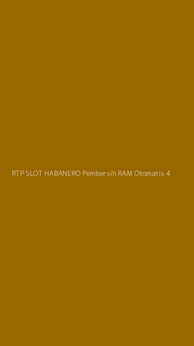 Tampilan Antarmuka Aplikasi Rtp Slot Habanero Pembersih Ram Otomatis - 4
