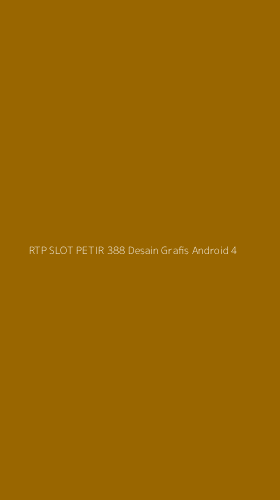 Tampilan Antarmuka Aplikasi Rtp Slot Petir 388 Desain Grafis Android - 4