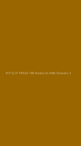Tampilan Antarmuka Aplikasi Rtp Slot Prada 188 Pembersih Ram Otomatis - 3