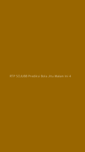 Tampilan Antarmuka Aplikasi Rtp Soju88 Prediksi Bola Jitu Malam Ini - 4