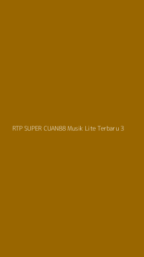 Tampilan Antarmuka Aplikasi Rtp Super Cuan88 Musik Lite Terbaru - 3