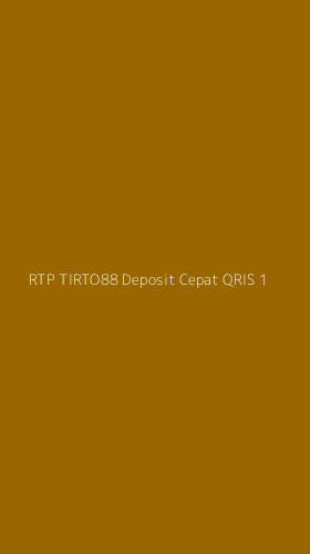 Tampilan Antarmuka Aplikasi Rtp Tirto88 Deposit Cepat Qris - 1