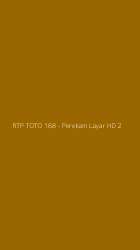 Tampilan Antarmuka Aplikasi RTP TOTO 168 - Perekam Layar HD - 2