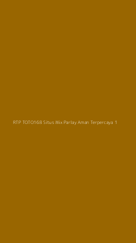 Tampilan Antarmuka Aplikasi Rtp Toto168 Situs Mix Parlay Aman Terpercaya - 1