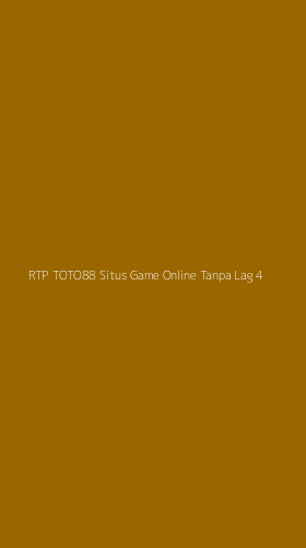 Tampilan Antarmuka Aplikasi Rtp Toto88 Situs Game Online Tanpa Lag - 4