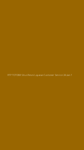 Tampilan Antarmuka Aplikasi Rtp Toto88 Situs Resmi Layanan Customer Service 24jam - 1