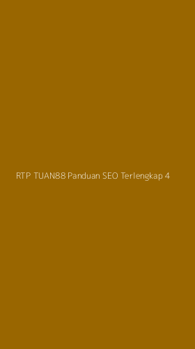 Tampilan Antarmuka Aplikasi Rtp Tuan88 Panduan Seo Terlengkap - 4