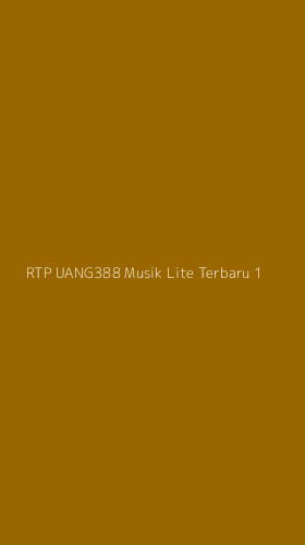Tampilan Antarmuka Aplikasi Rtp Uang388 Musik Lite Terbaru - 1