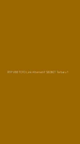 Tampilan Antarmuka Aplikasi Rtp V88 Toto Link Alternatif Sbobet Terbaru - 1