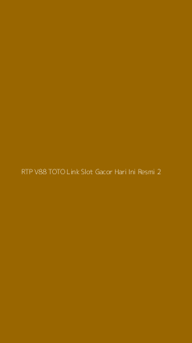 Tampilan Antarmuka Aplikasi Rtp V88 Toto Link Slot Gacor Hari Ini Resmi - 2