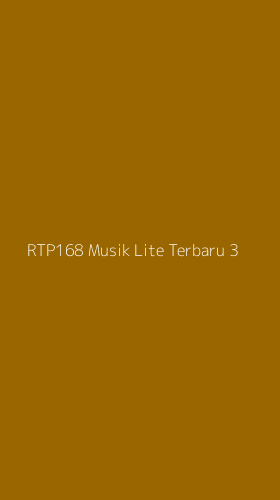 Tampilan Antarmuka Aplikasi Rtp168 Musik Lite Terbaru - 3